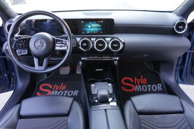 Mercedes-Benz Classe A Sedan 180 d Automatic 4p. Business (5)