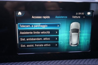 Mercedes-Benz Classe A Sedan 180 d Automatic 4p. Business (7)