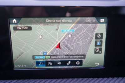 Mercedes-Benz Classe A Sedan 180 d Automatic 4p. Business (8)