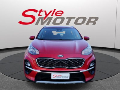 Kia Sportage 1.6 CRDI 136 CV DCT7 2WD Energy usata