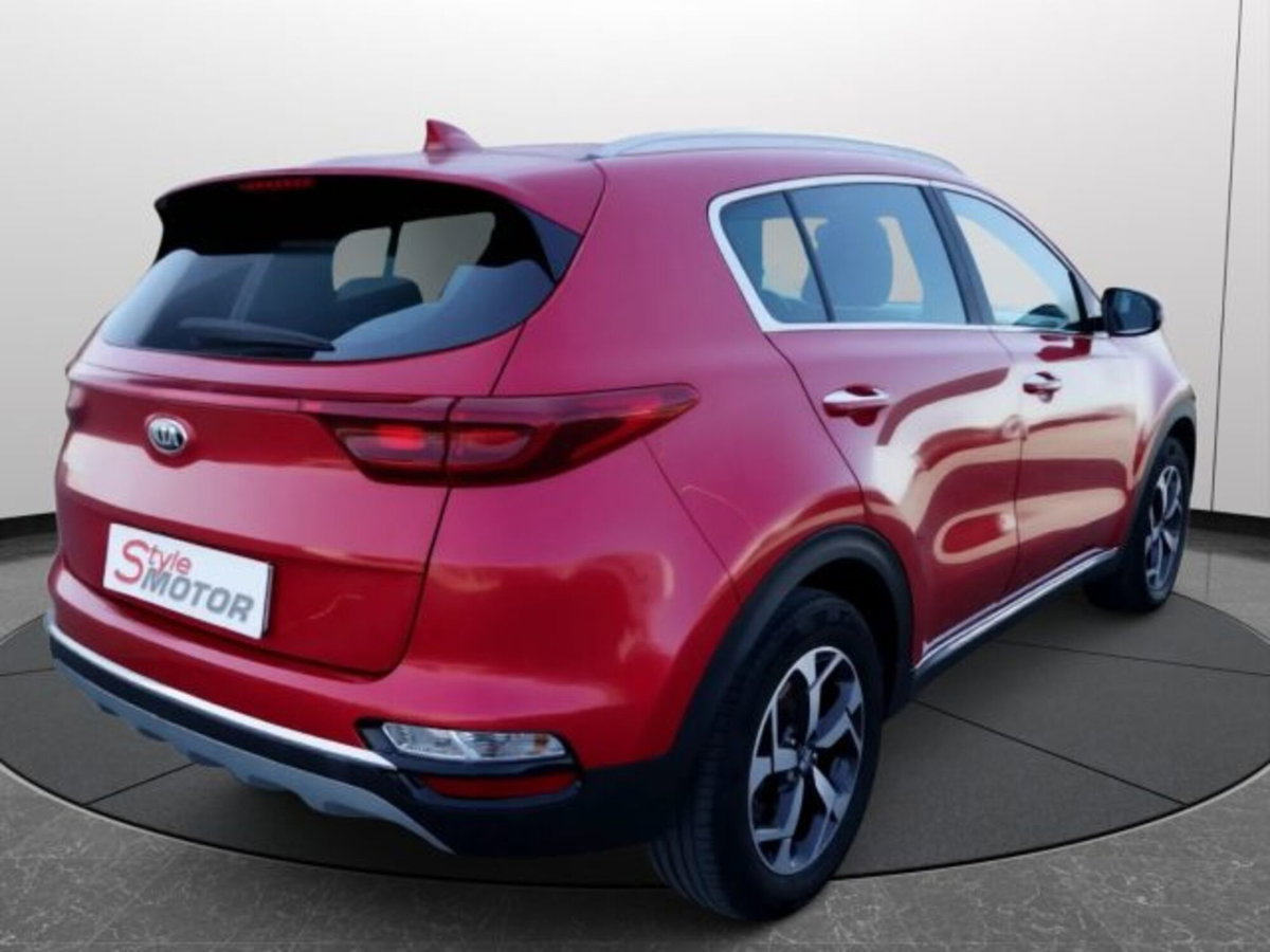 Kia Sportage 1.6 CRDI 136 CV DCT7 2WD Energy (16)