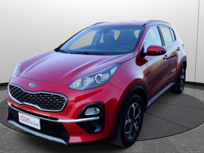 Kia Sportage 1.6 CRDI 136 CV DCT7 2WD Energy (2)