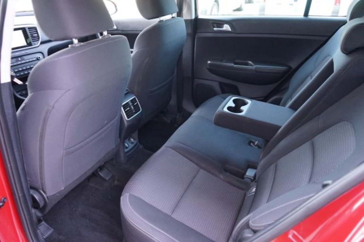 Kia Sportage 1.6 CRDI 136 CV DCT7 2WD Energy (20)