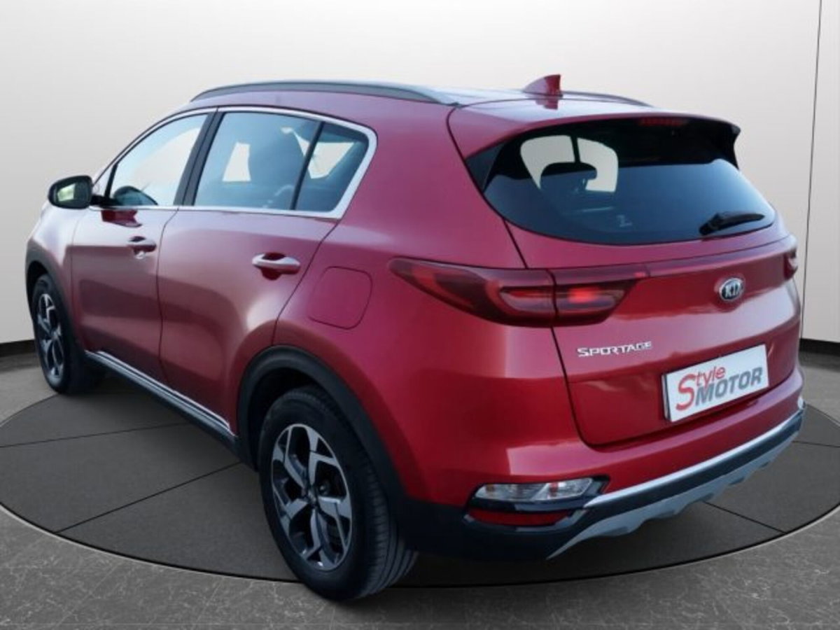 Kia Sportage 1.6 CRDI 136 CV DCT7 2WD Energy (3)