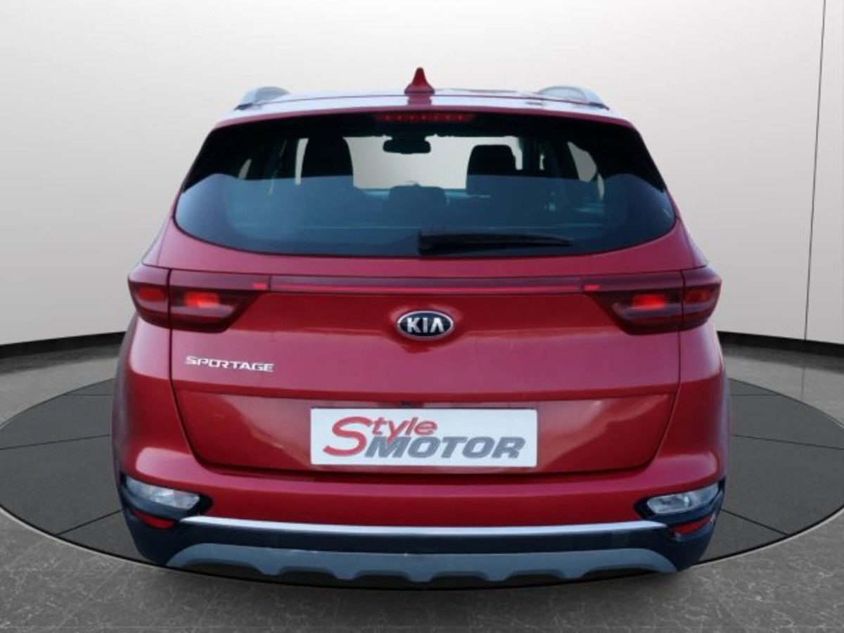 Kia Sportage 1.6 CRDI 136 CV DCT7 2WD Energy (4)