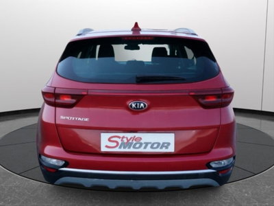 Kia Sportage 1.6 CRDI 136 CV DCT7 2WD Energy (4)