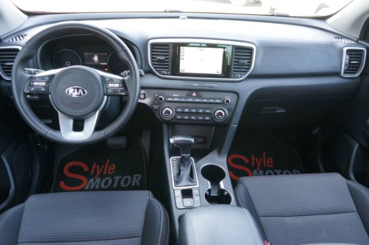 Kia Sportage 1.6 CRDI 136 CV DCT7 2WD Energy (5)