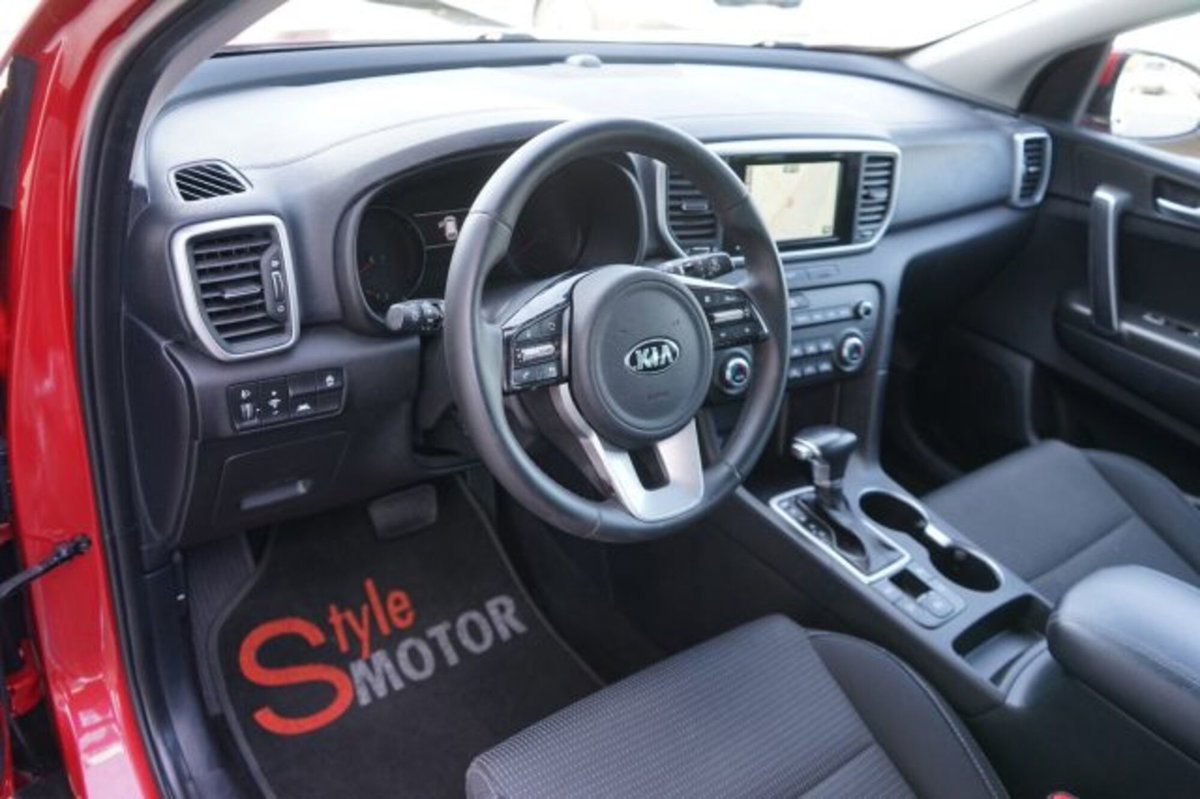 Kia Sportage 1.6 CRDI 136 CV DCT7 2WD Energy (6)