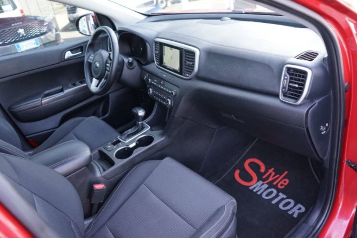 Kia Sportage 1.6 CRDI 136 CV DCT7 2WD Energy (7)
