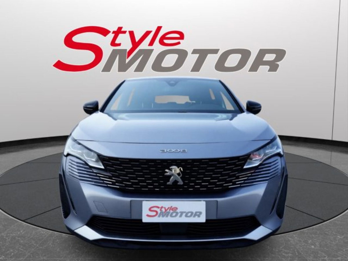 Peugeot 3008 BlueHDi 130 S&S EAT8 GT Pack