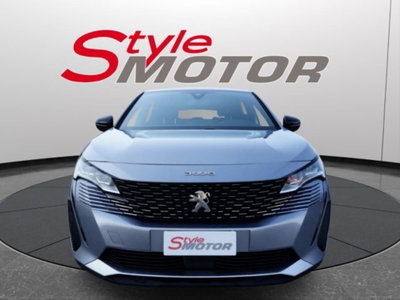 Peugeot 3008 BlueHDi 130 S&S EAT8 GT Pack usata
