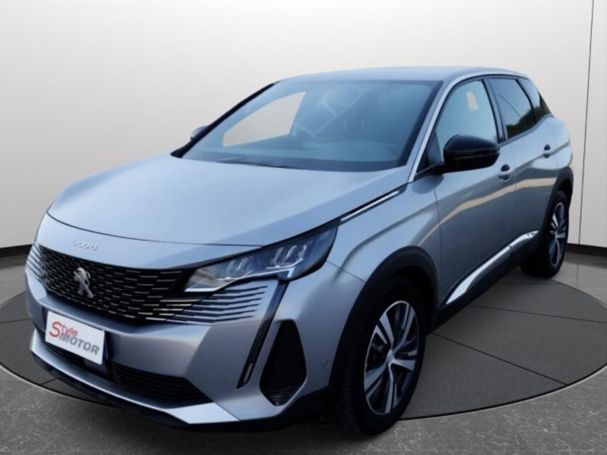Peugeot 3008 BlueHDi 130 S&S EAT8 GT Pack (2)