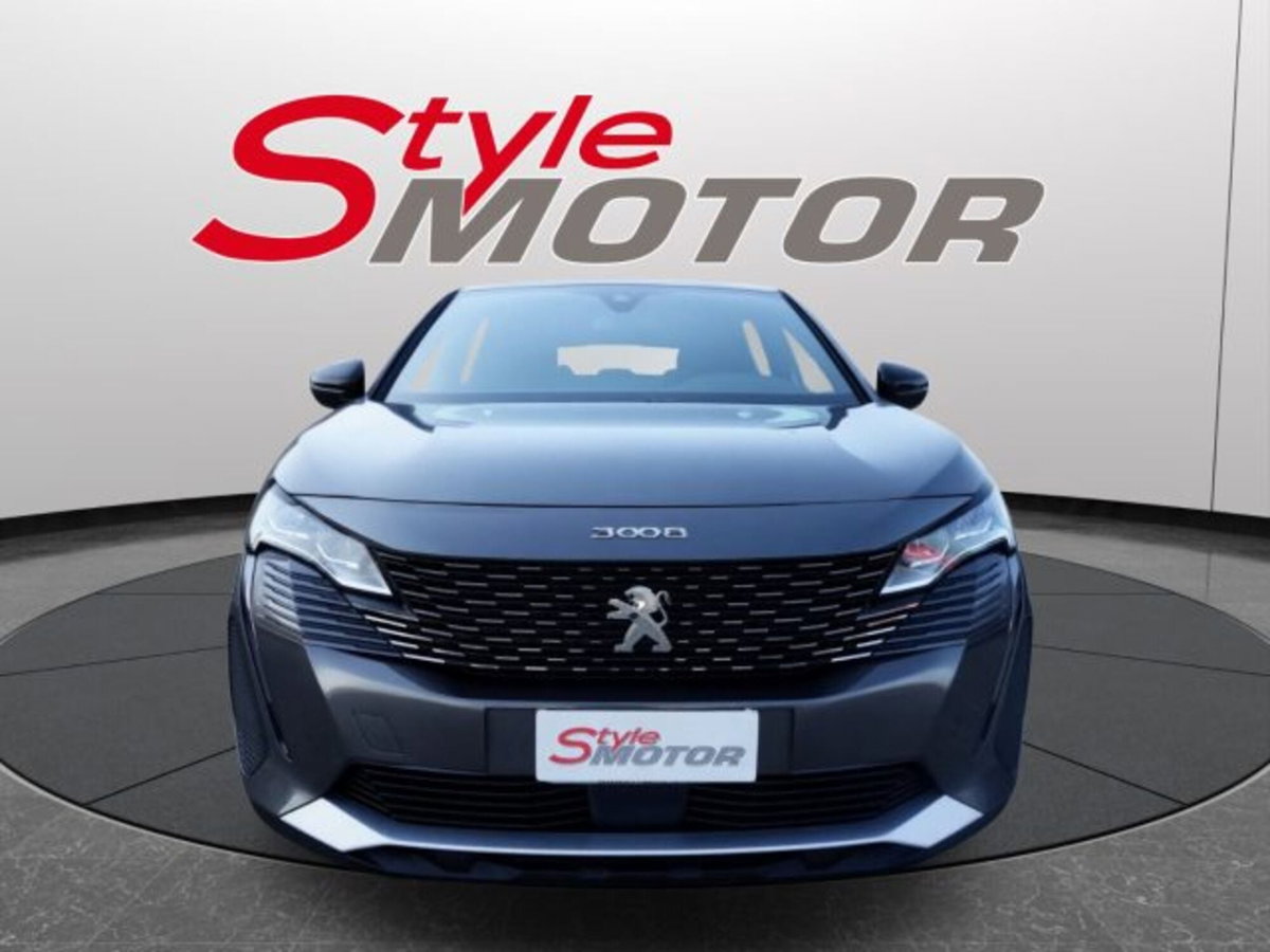 Peugeot 3008 BlueHDi 130 S&S EAT8 GT Pack