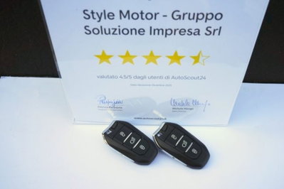 Peugeot 3008 BlueHDi 130 S&S EAT8 GT Pack (15)