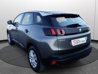 Peugeot 3008 BlueHDi 130 S&S EAT8 GT Pack (17)