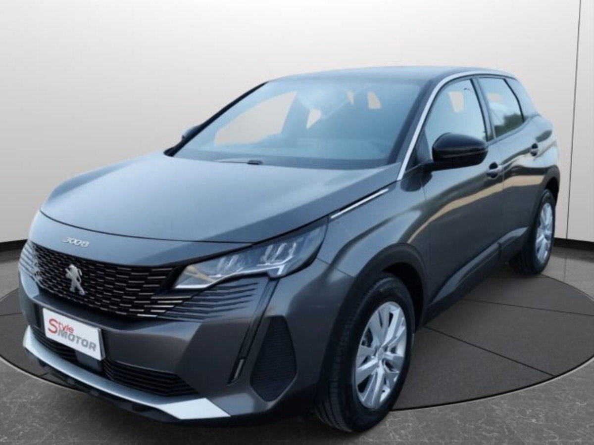 Peugeot 3008 BlueHDi 130 S&S EAT8 GT Pack (2)