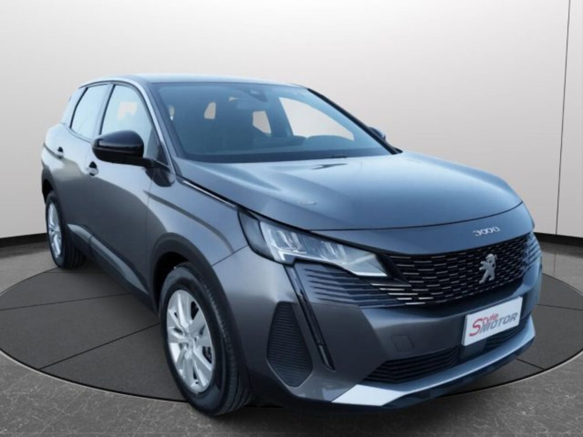 Peugeot 3008 BlueHDi 130 S&S EAT8 GT Pack (3)