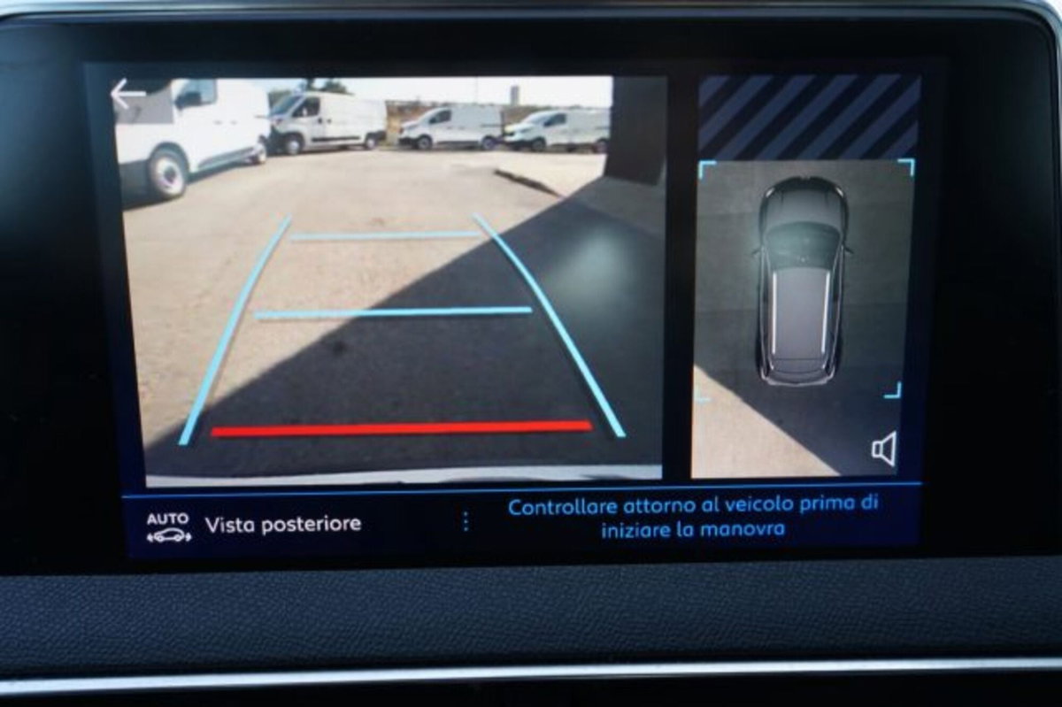 Peugeot 3008 BlueHDi 130 S&S EAT8 GT Pack (9)