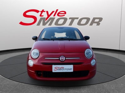 Fiat 500 1.0 Hybrid Red usata
