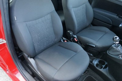 Fiat 500 1.0 Hybrid Red (11)