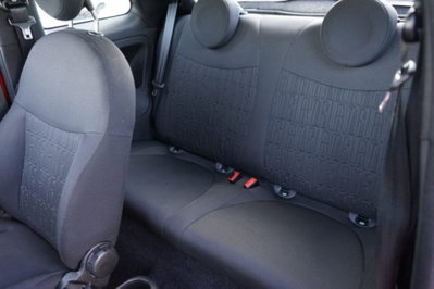 Fiat 500 1.0 Hybrid Red (15)