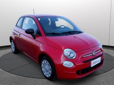 Fiat 500 1.0 Hybrid Red (2)