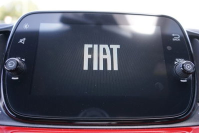 Fiat 500 1.0 Hybrid Red (20)