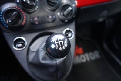 Fiat 500 1.0 Hybrid Red (9)