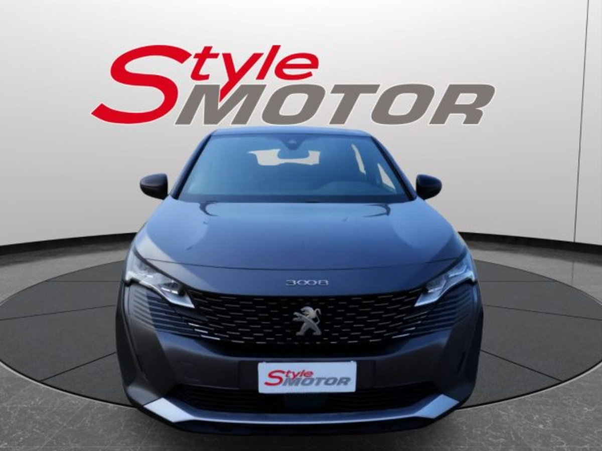 Peugeot 3008 BlueHDi 130 S&S EAT8 GT Pack