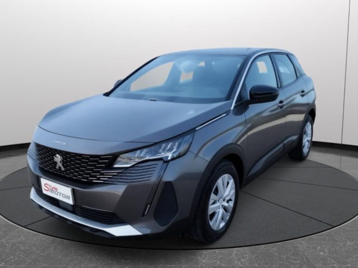 Peugeot 3008 BlueHDi 130 S&S EAT8 GT Pack (2)