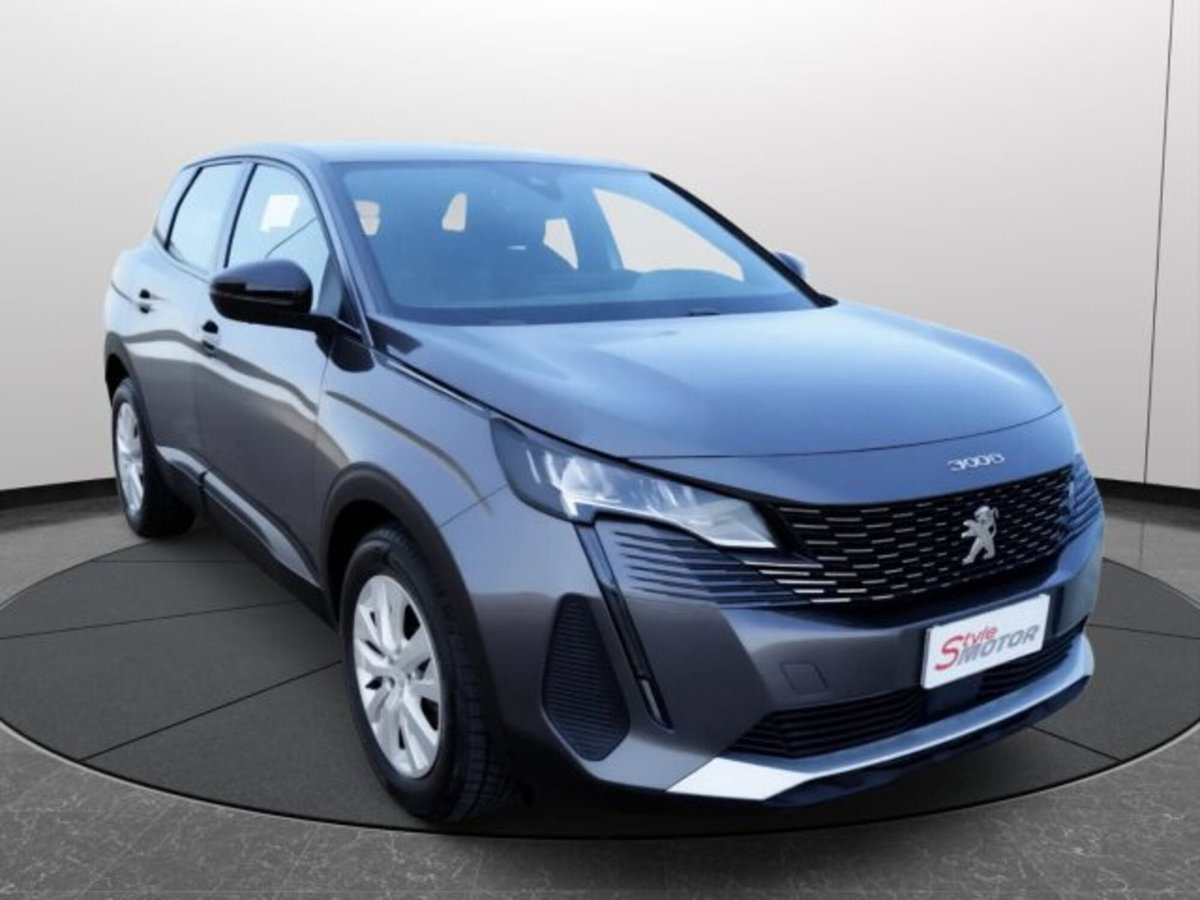 Peugeot 3008 BlueHDi 130 S&S EAT8 GT Pack (3)