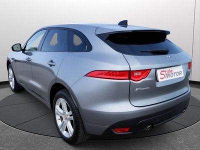 Jaguar F-Pace 2.0 D 240 CV AWD aut. R-Sport (4)
