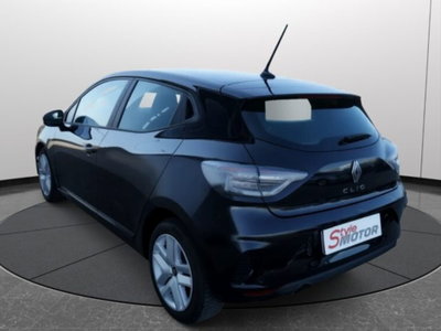 Renault Clio TCe 90 CV 5 porte Business (17)