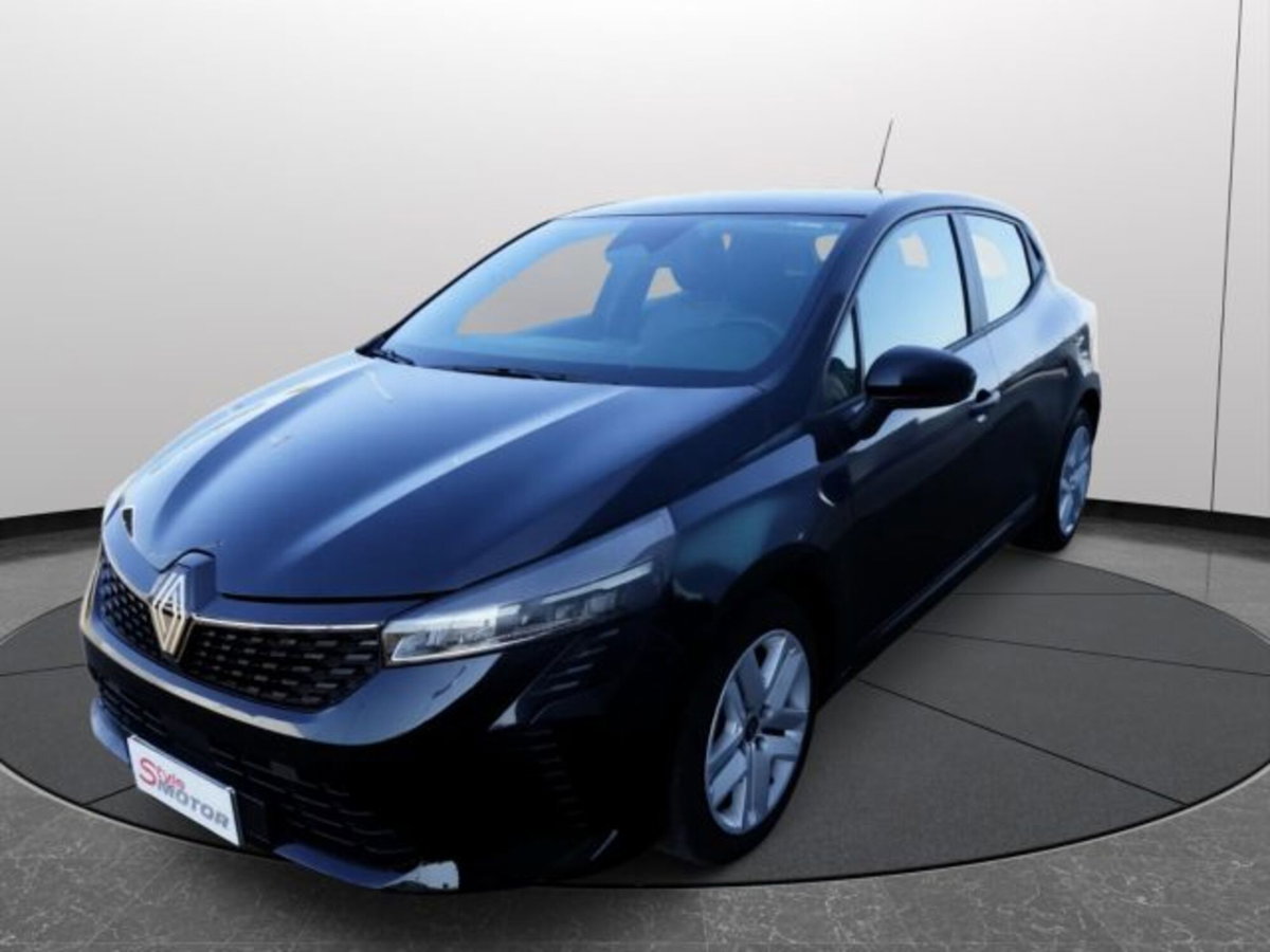 Renault Clio TCe 90 CV 5 porte Business (2)