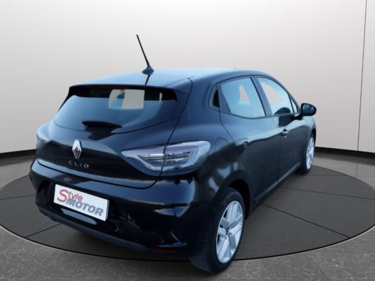 Renault Clio TCe 90 CV 5 porte Business (4)