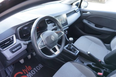 Renault Clio TCe 90 CV 5 porte Business (6)