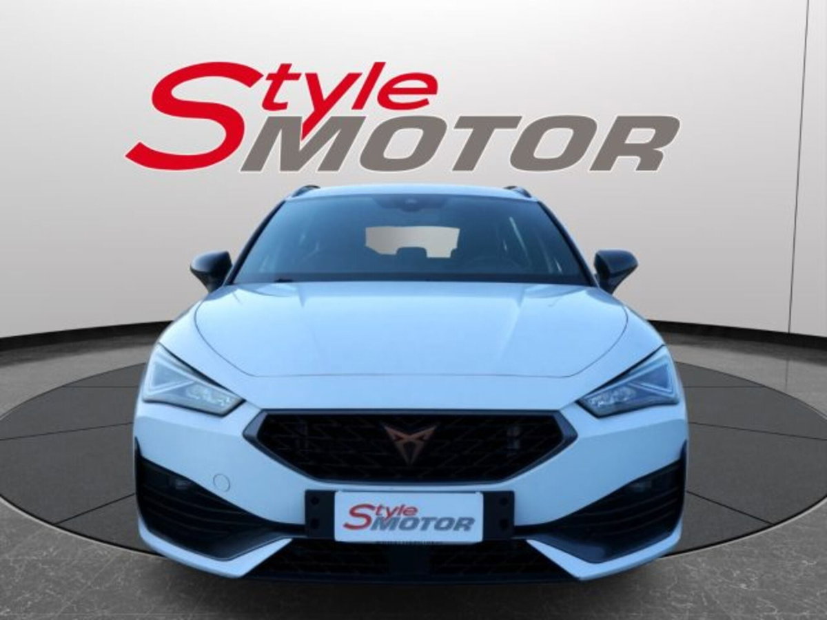 Cupra Leon Station Wagon Leon Sportstourer 1.5 hybrid 150cv dsg