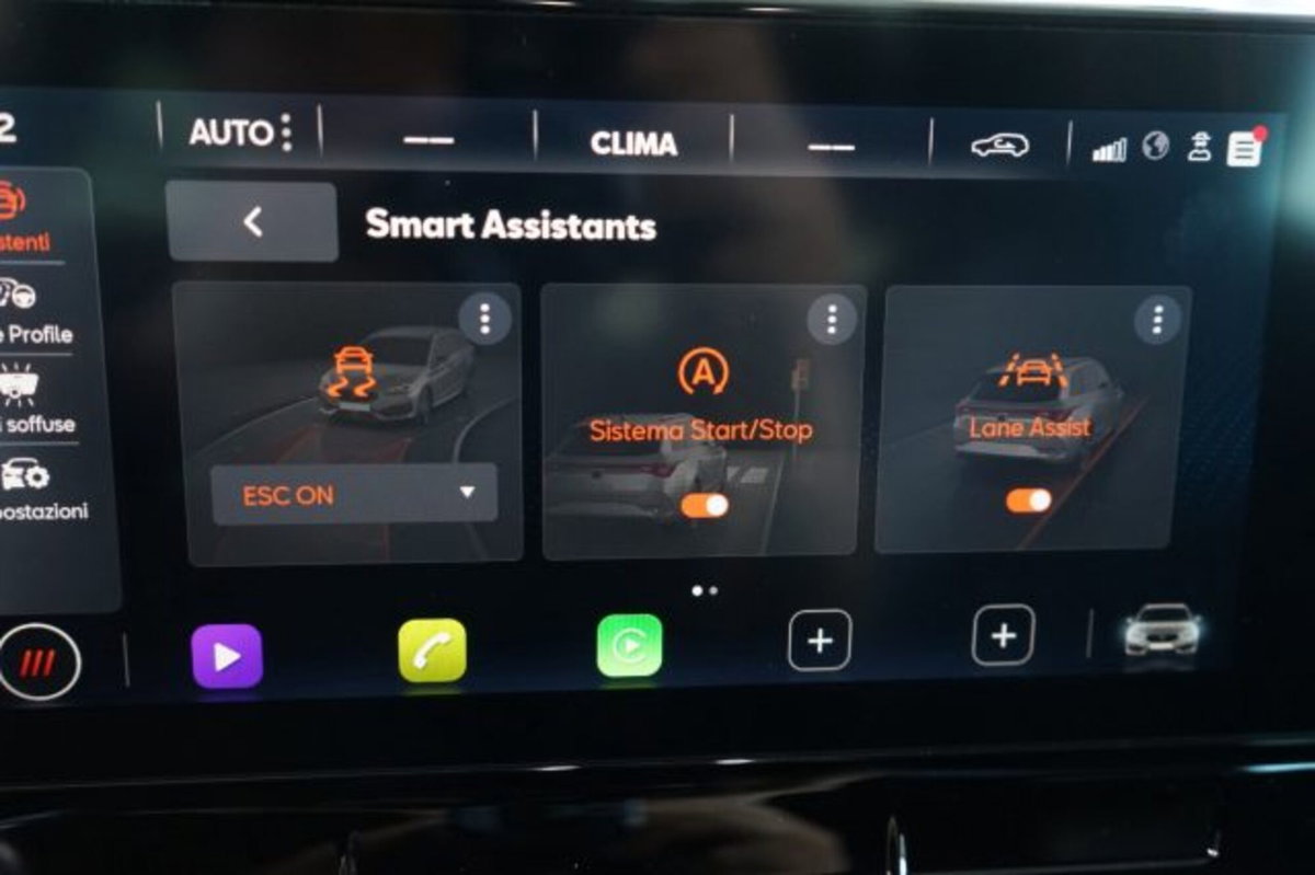 Cupra Leon Station Wagon Leon Sportstourer 1.5 hybrid 150cv dsg (12)