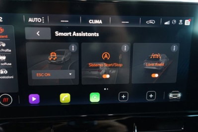 Cupra Leon Station Wagon Leon Sportstourer 1.5 hybrid 150cv dsg (12)
