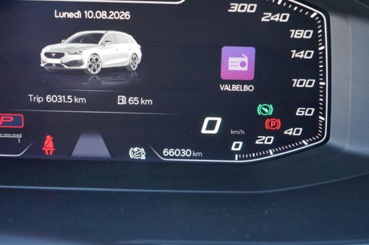 Cupra Leon Station Wagon Leon Sportstourer 1.5 hybrid 150cv dsg (14)