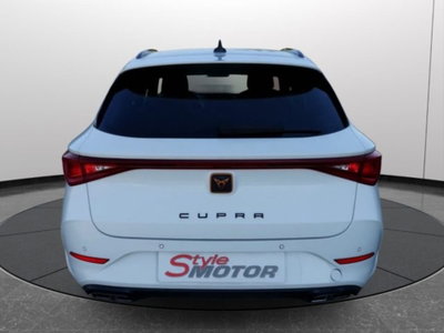 Cupra Leon Station Wagon Leon Sportstourer 1.5 hybrid 150cv dsg (17)