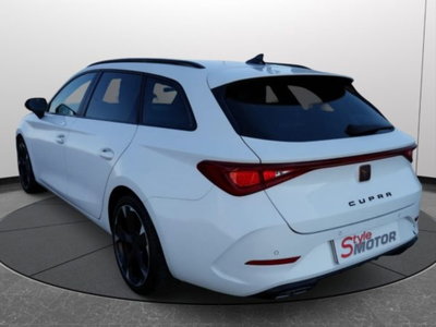 Cupra Leon Station Wagon Leon Sportstourer 1.5 hybrid 150cv dsg (18)