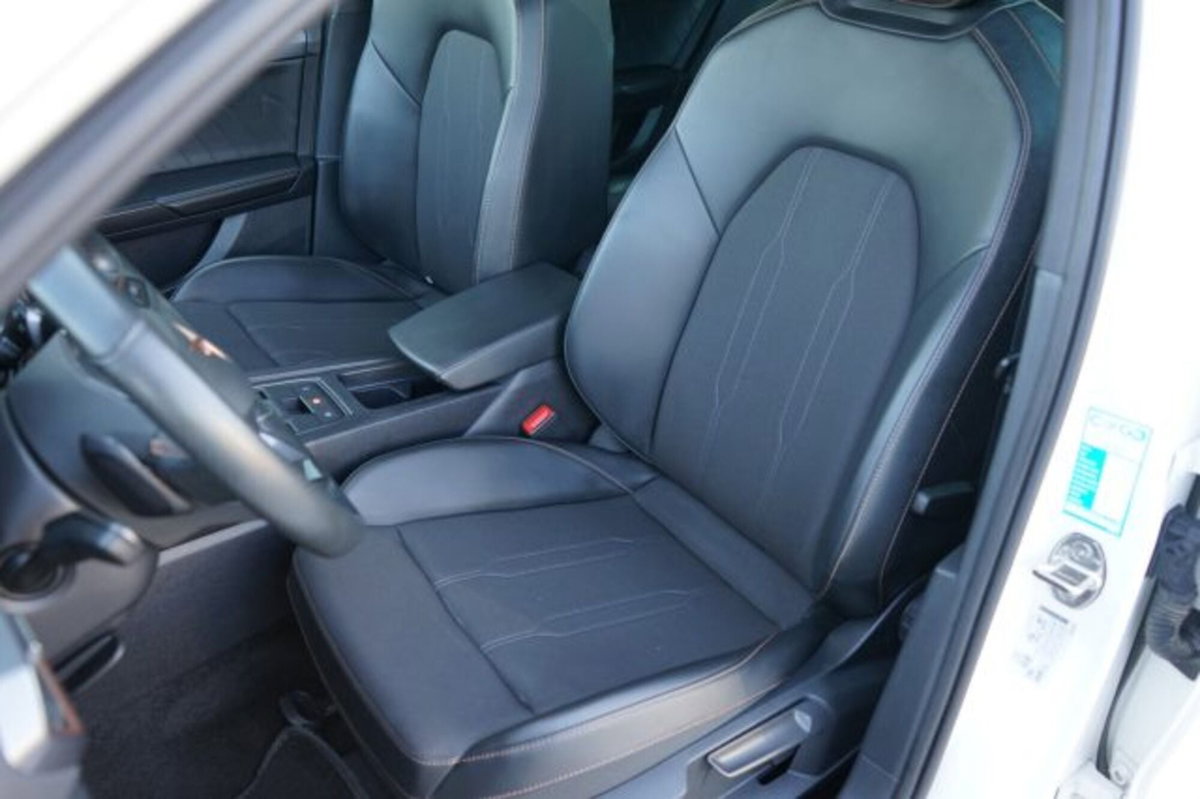 Cupra Leon Station Wagon Leon Sportstourer 1.5 hybrid 150cv dsg (19)