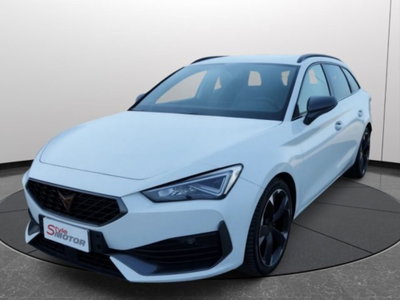 Cupra Leon Station Wagon Leon Sportstourer 1.5 hybrid 150cv dsg (2)