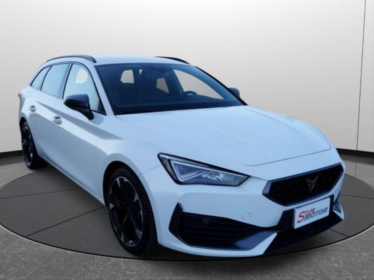 Cupra Leon Station Wagon Leon Sportstourer 1.5 hybrid 150cv dsg (3)