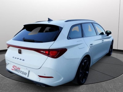 Cupra Leon Station Wagon Leon Sportstourer 1.5 hybrid 150cv dsg (4)