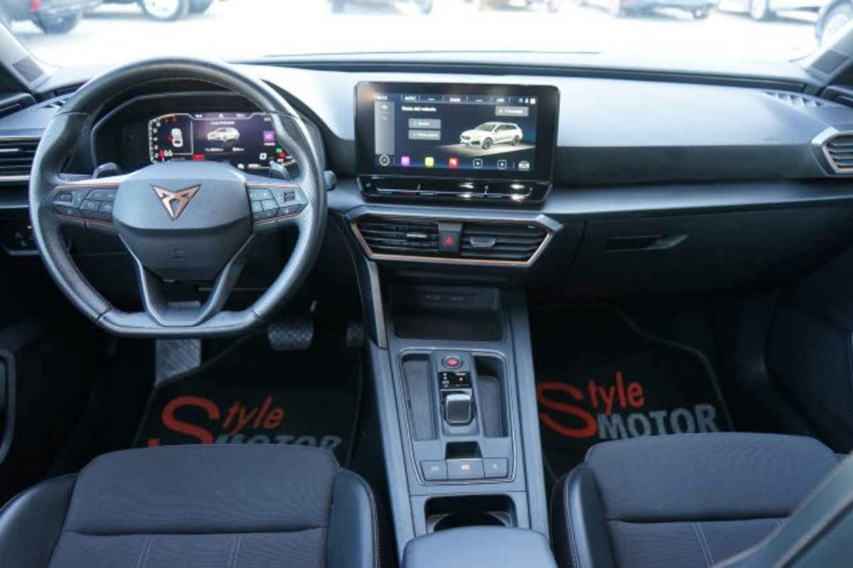 Cupra Leon Station Wagon Leon Sportstourer 1.5 hybrid 150cv dsg (5)