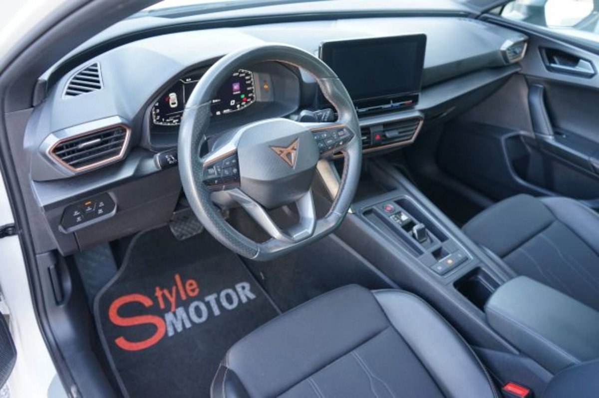 Cupra Leon Station Wagon Leon Sportstourer 1.5 hybrid 150cv dsg (6)