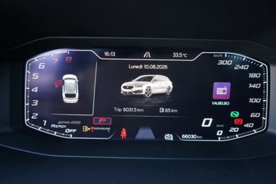 Cupra Leon Station Wagon Leon Sportstourer 1.5 hybrid 150cv dsg (9)