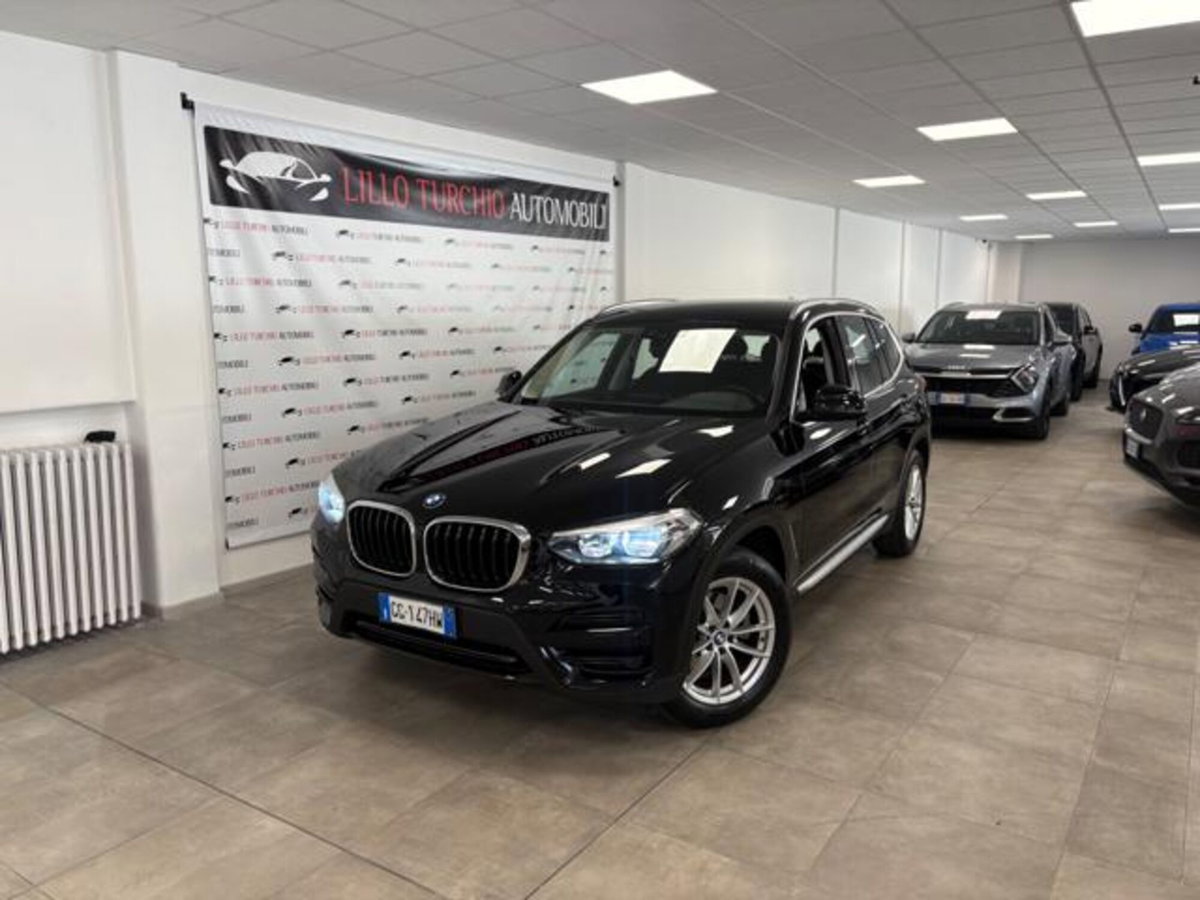 BMW X3 xDrive20d 48V Business Advantage